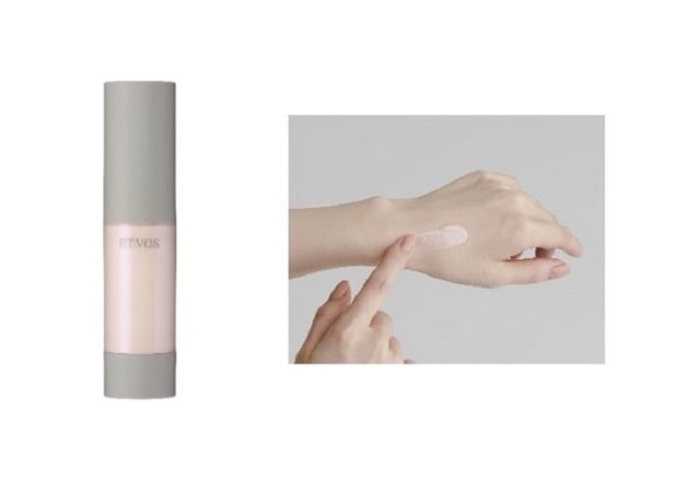 ETVOS晶潤亮采礦物妝前保濕露